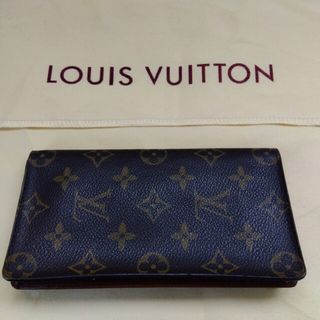 ルイヴィトン(LOUIS VUITTON)のルイヴィトン  カード  入れ(名刺入れ/定期入れ)