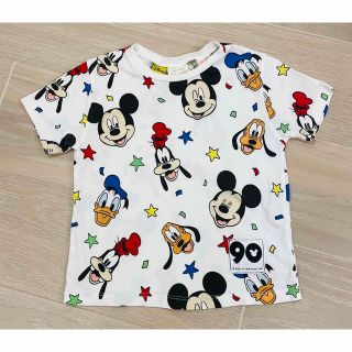 ザラキッズ(ZARA KIDS)のザラ ベビー ディズニー フレンズ Ｔシャツ(Ｔシャツ)