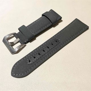 パネライ(PANERAI)の未使用 パネライ サブマーシブル PAM01229 革ベルト(レザーベルト)