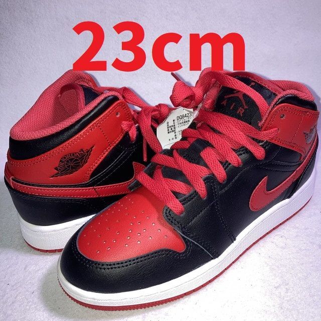 23cm AIR JORDAN 1 MID (GS)