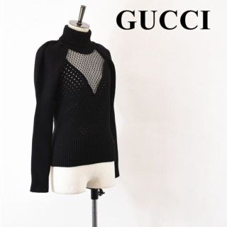 グッチ ハイネックニットの通販 12点 | Gucciを買うならラクマ