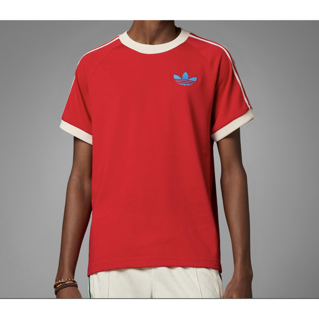 adidas - アディカラー 70s ビンテージ カリTシャツの通販 by みさ's ...