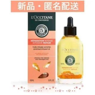 ロクシタン(L'OCCITANE)のロクシタンファイブハーブス リペアリングインテンシヴオイル100ml(トリートメント)