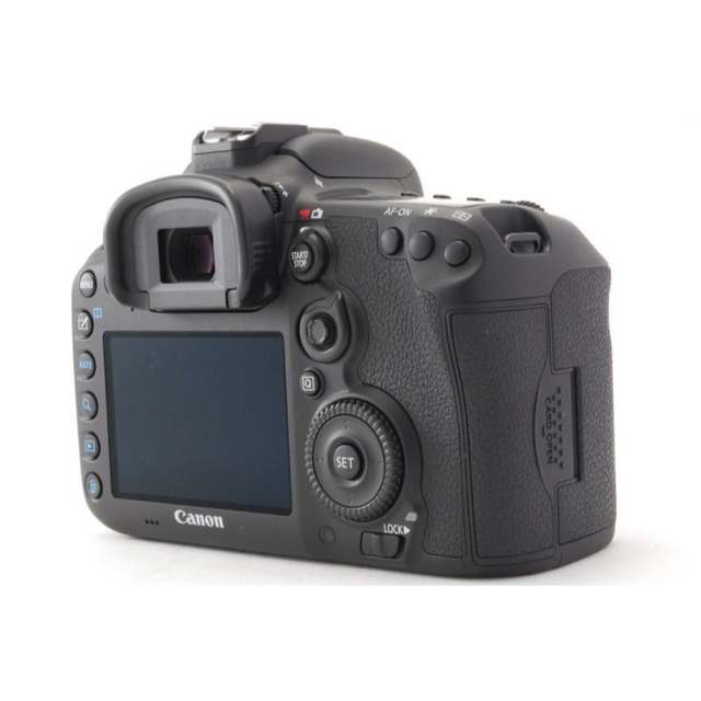 ❤️超ハイスペック!iPhone転送OK☆キャノン EOS 7D Mark II
