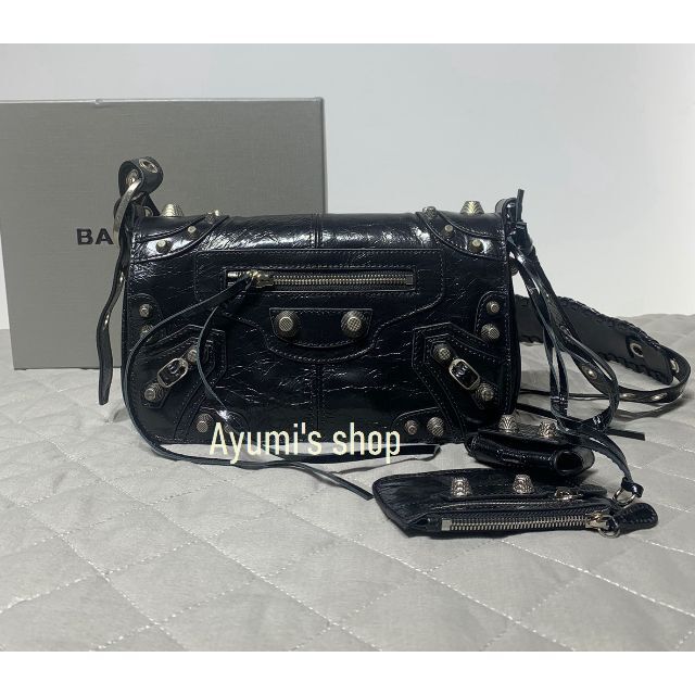 期間限定キャンペーン BALENCIAGA - Balenciaga ブラック ショルダー