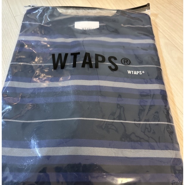 W)taps(ダブルタップス)のOC.CO様 専用wtaps BDY02  231ATDT-CSM21 M メンズのトップス(Tシャツ/カットソー(七分/長袖))の商品写真