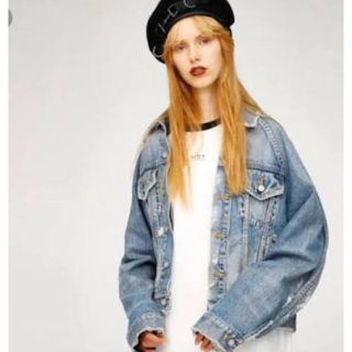 MOUSSY Gジャン デニムジャケット