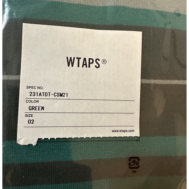 W)taps(ダブルタップス)のとみー様　専用 メンズのトップス(Tシャツ/カットソー(七分/長袖))の商品写真