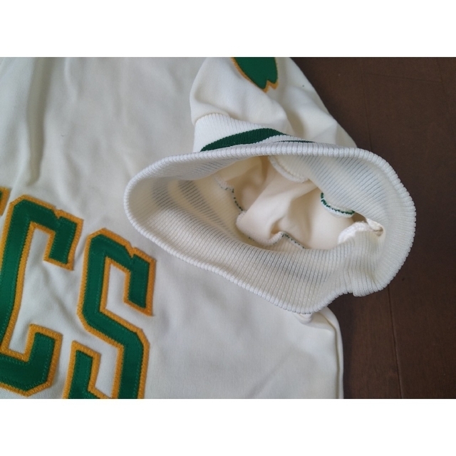 希少未使用 80年代 NBA ボストンセルティックスウォームアップ ジャケット
