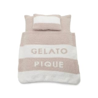 ジェラートピケ(gelato pique)のジェラピケ　ペット　gelato pique お布団ピンクギフトボックス付き(犬)