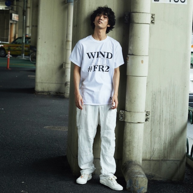 FR2 - #FR2 ウィンダンシー コラボTシャツ M の通販 by roku.gaku's ...