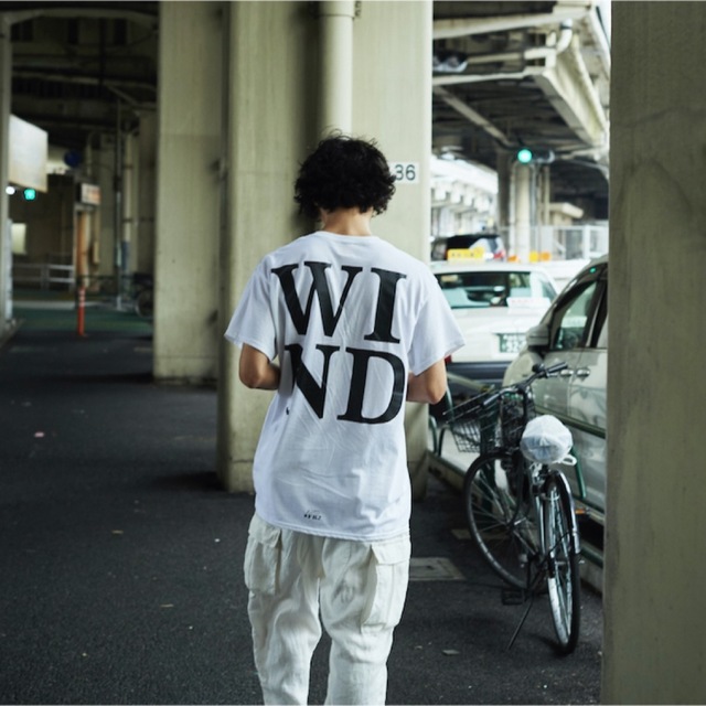 #FR2 ウィンダンシー コラボTシャツ M