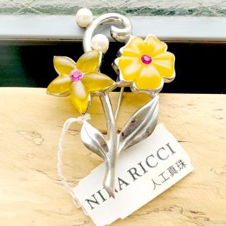 NINA RICCI - 期間限定 お値下げ 正規 美品 ニナ リッチ NINA RICCI