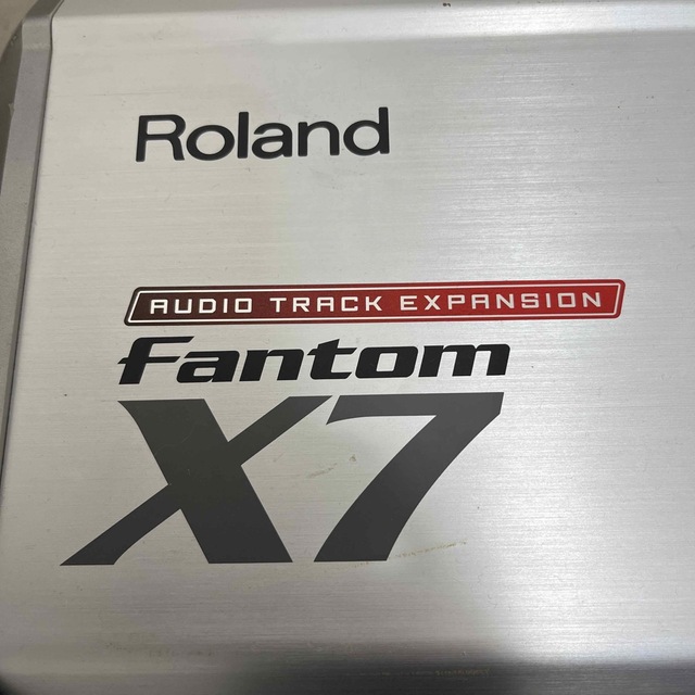 Roland(ローランド)のRoland FANTOM-X7 楽器の鍵盤楽器(キーボード/シンセサイザー)の商品写真