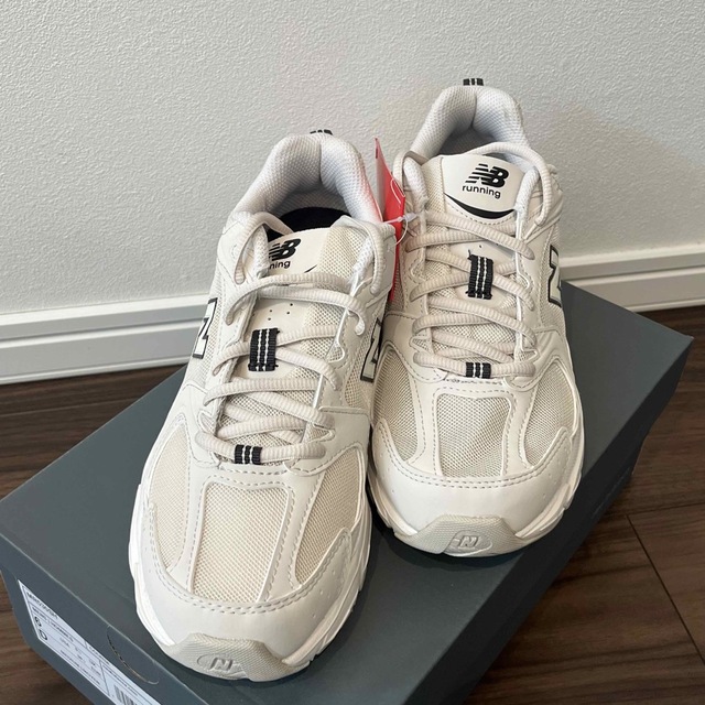 New Balance - 入手困難!!新品未使用 newbalance mr530sh 24cmの通販