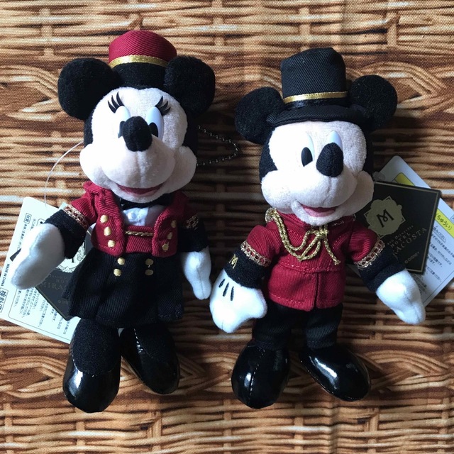 Disney - 【新品タグ付き】ホテルミラコスタ コスチューム Disney - 【新品タグ付き】ホテルミラコスタ コスチューム