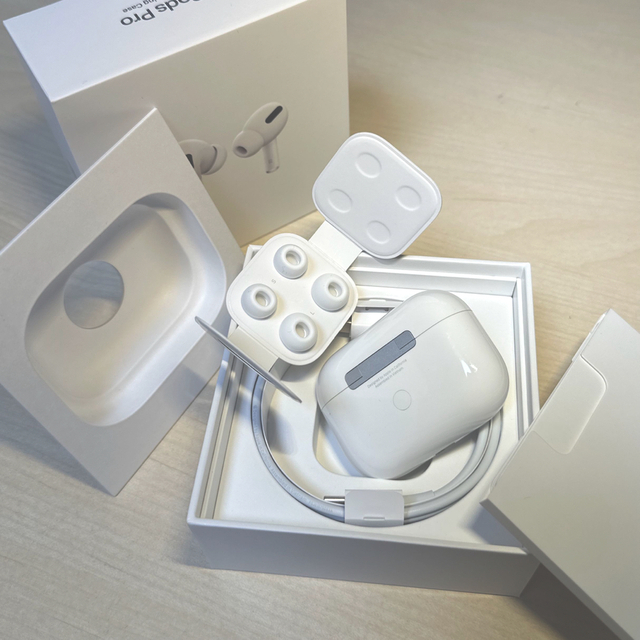 AirPods 正規品 美品