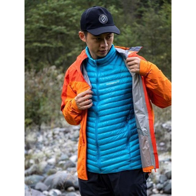 格安 ノローナ falketind GoreTex Paclite Jacket