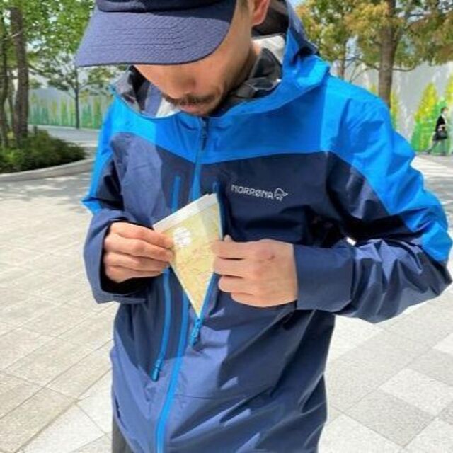 格安 ノローナ falketind GoreTex Paclite Jacket 4