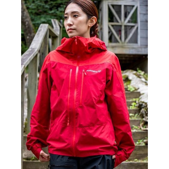 格安 ノローナ falketind GoreTex Paclite Jacket 5