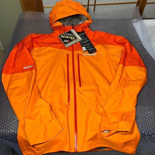 格安 ノローナ falketind GoreTex Paclite Jacket 7