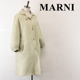 Marni - 正規 MARNI 毛皮 ファージャンパー 38の通販 by aioizaka's ...