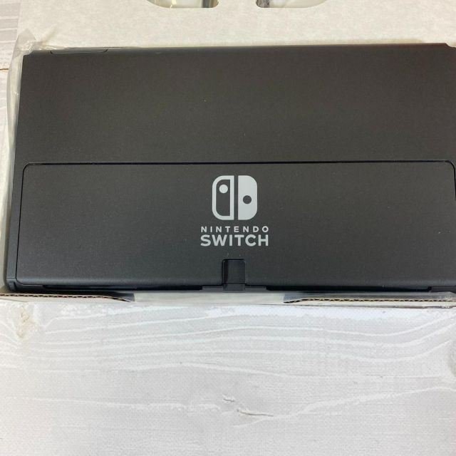 新品 Nintendo Switch 有機ELモデル 本体 ホワイト スイッチ エンタメ/ホビーのゲームソフト/ゲーム機本体(家庭用ゲーム機本体)の商品写真