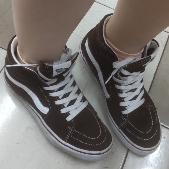 高校で履いてたオススメ！VANSスニーカー 1