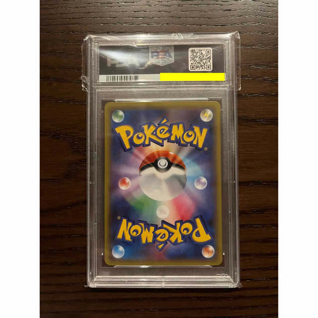 ポケモンカード 名探偵ピカチュウ PSA10 鑑定品 自身で鑑定提出しました