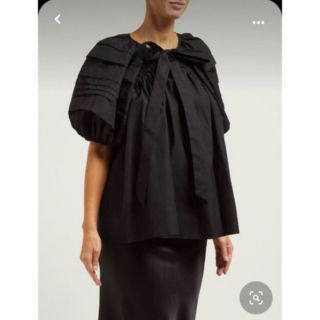 ドゥロワー(Drawer)のcecilie bahnsen セシリーバンセン Paloma blouse(シャツ/ブラウス(半袖/袖なし))