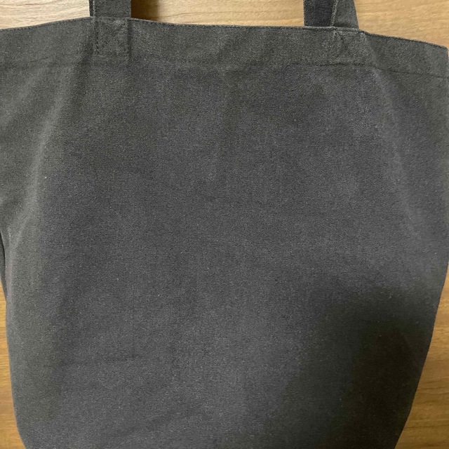 Yohji Yamamoto(ヨウジヤマモト)のTOTE COTTON CANVAS LOGO TOTE BAG メンズのバッグ(トートバッグ)の商品写真