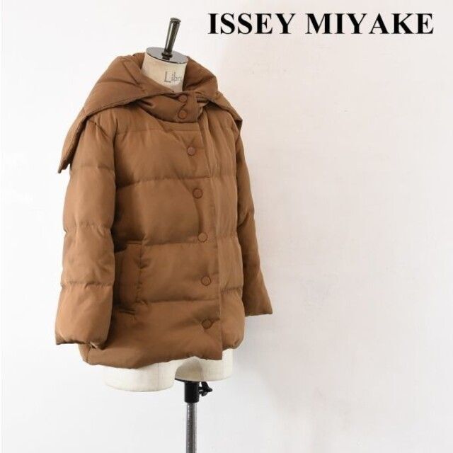 AL AN0012 近年モデル ISSEY MIYAKE イッセイミヤケ43身幅