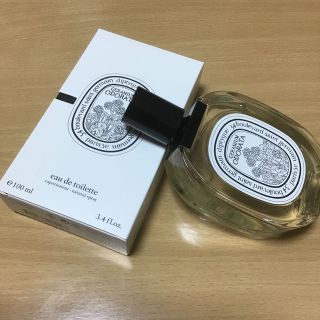 未開封 ディプティック オードトワレ ゼラニウムオドラタ 100ml コスメ