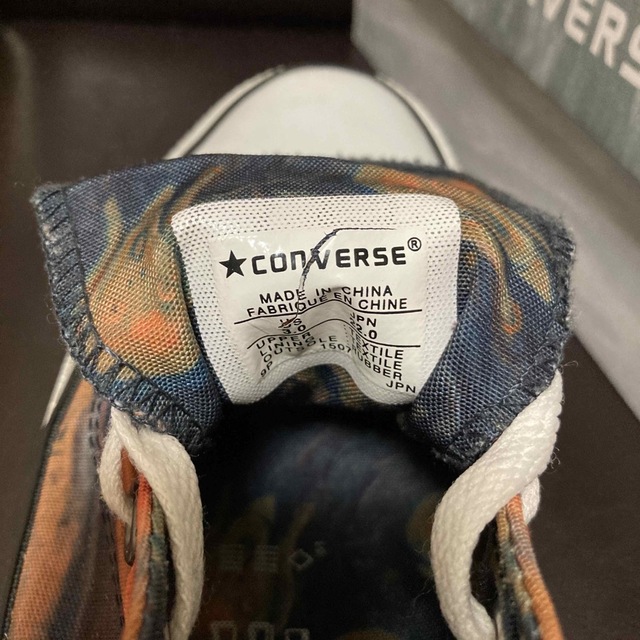 CONVERSE(コンバース)のコンバース オールスター ムンクの叫び  レディースの靴/シューズ(スニーカー)の商品写真