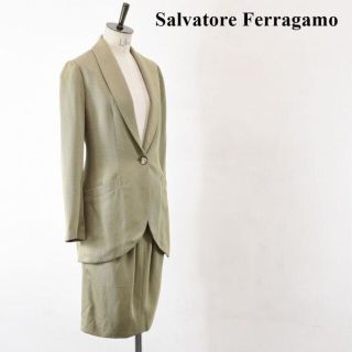 サルヴァトーレフェラガモ(Salvatore Ferragamo)のAL AO0006 高級 Salvatore Ferragamo フェラガモ(スーツ)