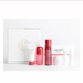 シセイドウ(SHISEIDO (資生堂))の資生堂　ブライトニングケアセット　新品未開封　送料込み(美容液)