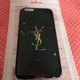 イヴサンローランボーテ(Yves Saint Laurent Beaute)のイヴサンローラン iPhoneケース(iPhoneケース)