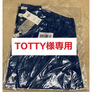 ホリスター(Hollister)の【新品】Hollister ストレッチ ボタンダウン半袖シャツ S 紺色(シャツ)