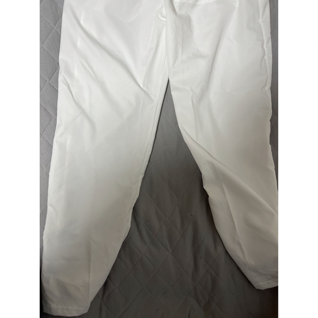 メンズ  白ズボン メンズのパンツ(チノパン)の商品写真