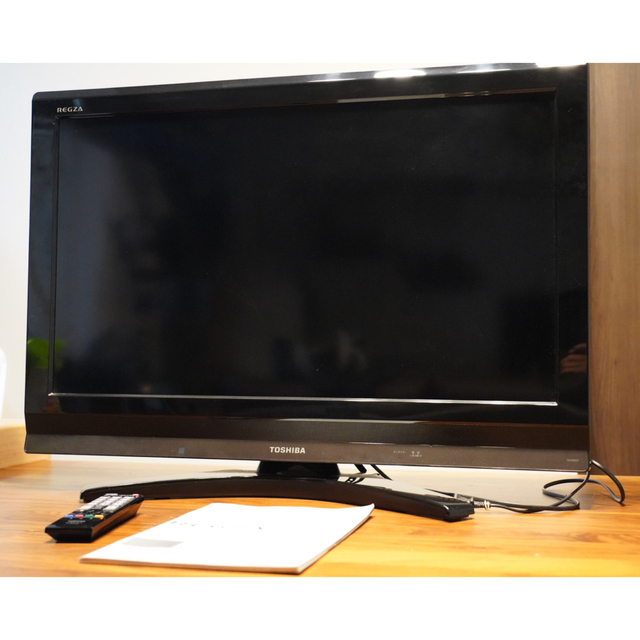 TOSHIBA 液晶カラーテレビ　32A900S