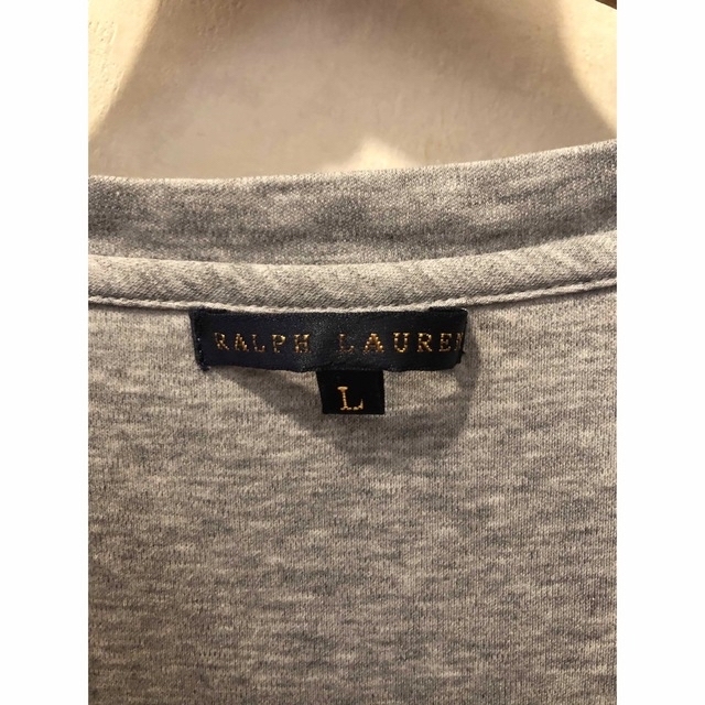 Ralph Lauren(ラルフローレン)のRALPH LAUREN   Tシャツ レディースのトップス(Tシャツ(半袖/袖なし))の商品写真