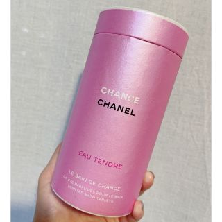 CHANEL - 新品未開封☆CHANEL チャンスバスタブレットの通販 by
