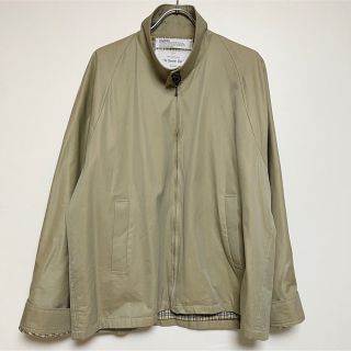 ティー(TTT_MSW)のdairiku ダイリク 19ss ドリズラージャケット スイングトップ(ブルゾン)