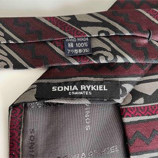 ソニアリキエル(SONIA RYKIEL)のリキエル　ネクタイ (ネクタイ)