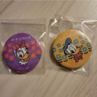 ディズニー(Disney)のDisney 缶バッチ(その他)