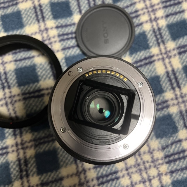 SONY(ソニー)のSONY FE24-70mm F4 ZA OSS SEL2470Z スマホ/家電/カメラのカメラ(レンズ(ズーム))の商品写真