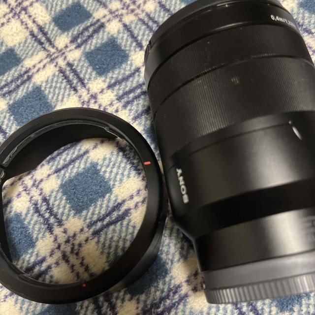 SONY(ソニー)のSONY FE24-70mm F4 ZA OSS SEL2470Z スマホ/家電/カメラのカメラ(レンズ(ズーム))の商品写真