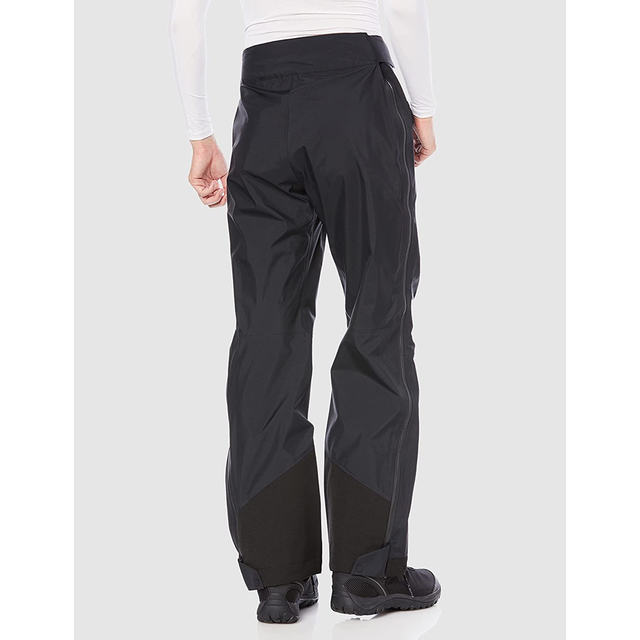 MILLET - MILLET ミレー 防水ハードシェルパンツ MIV9178黒 メンズM