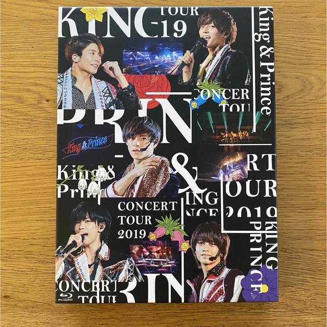 King & Princeコンサートツアー2019 Blu-ray