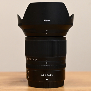 ニコン(Nikon)のNikon ニコン Z NIKKOR 24-70mm f4S フルサイズ用(レンズ(ズーム))
